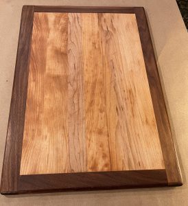 Pine Cutting Board